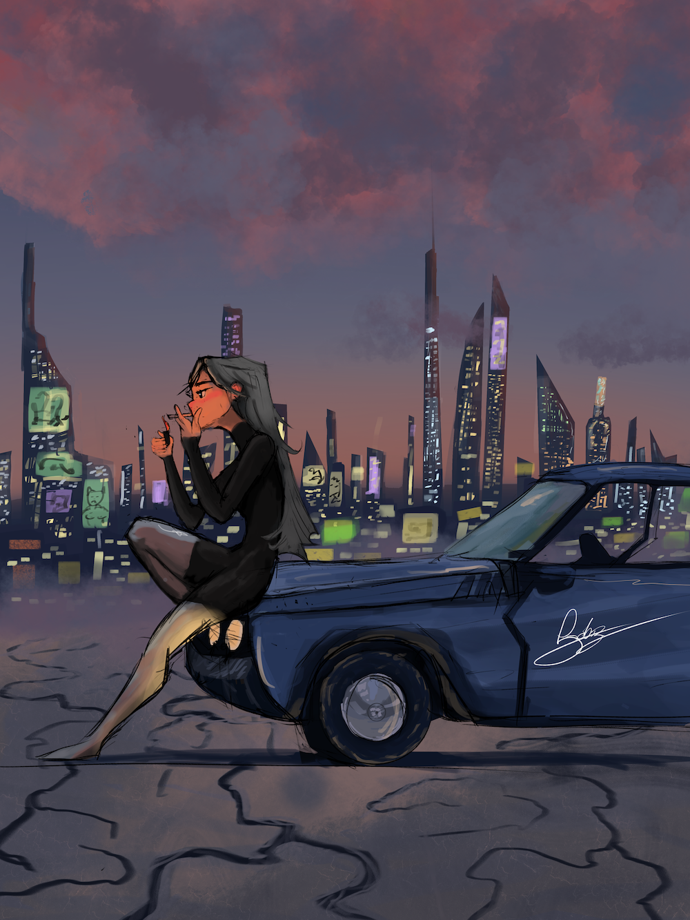 Sam study number 1